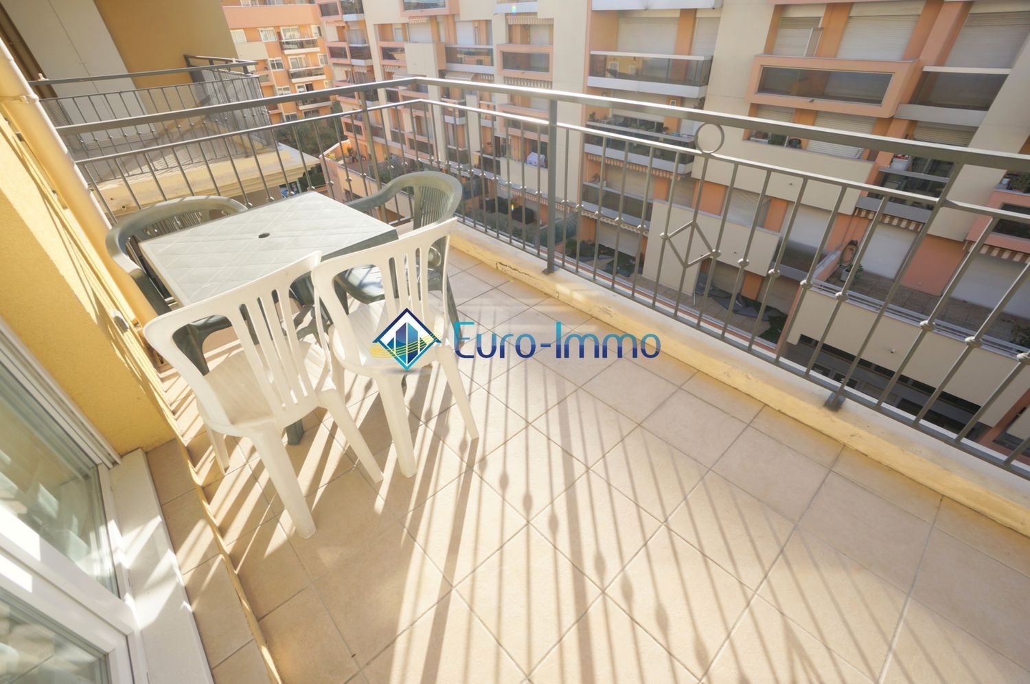 Appartement à louer, 37m², Menton
