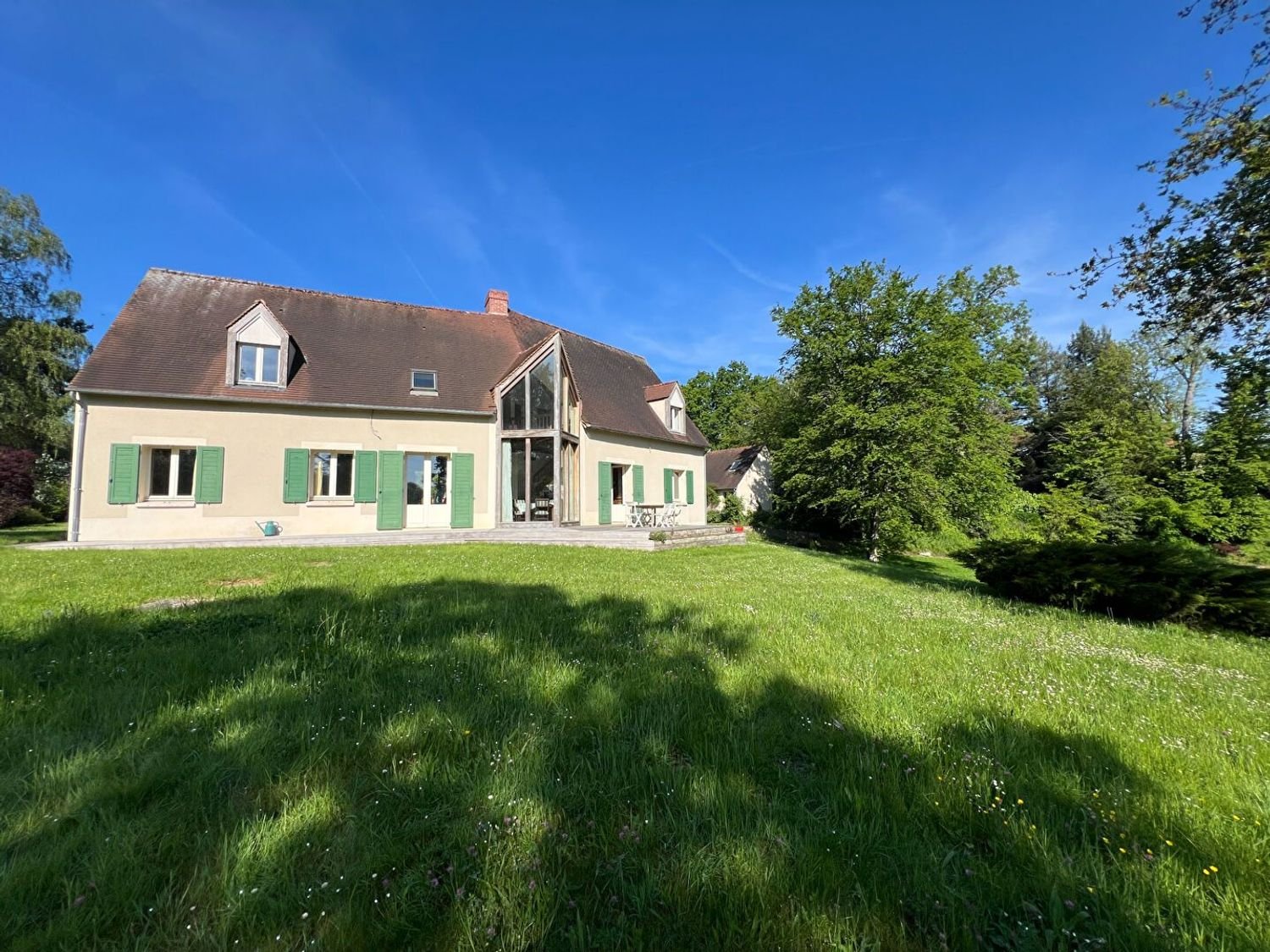 Maison à vendre, 201m², Méré