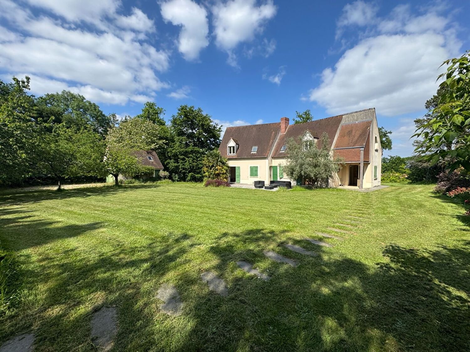 Maison à vendre, 201m², Méré