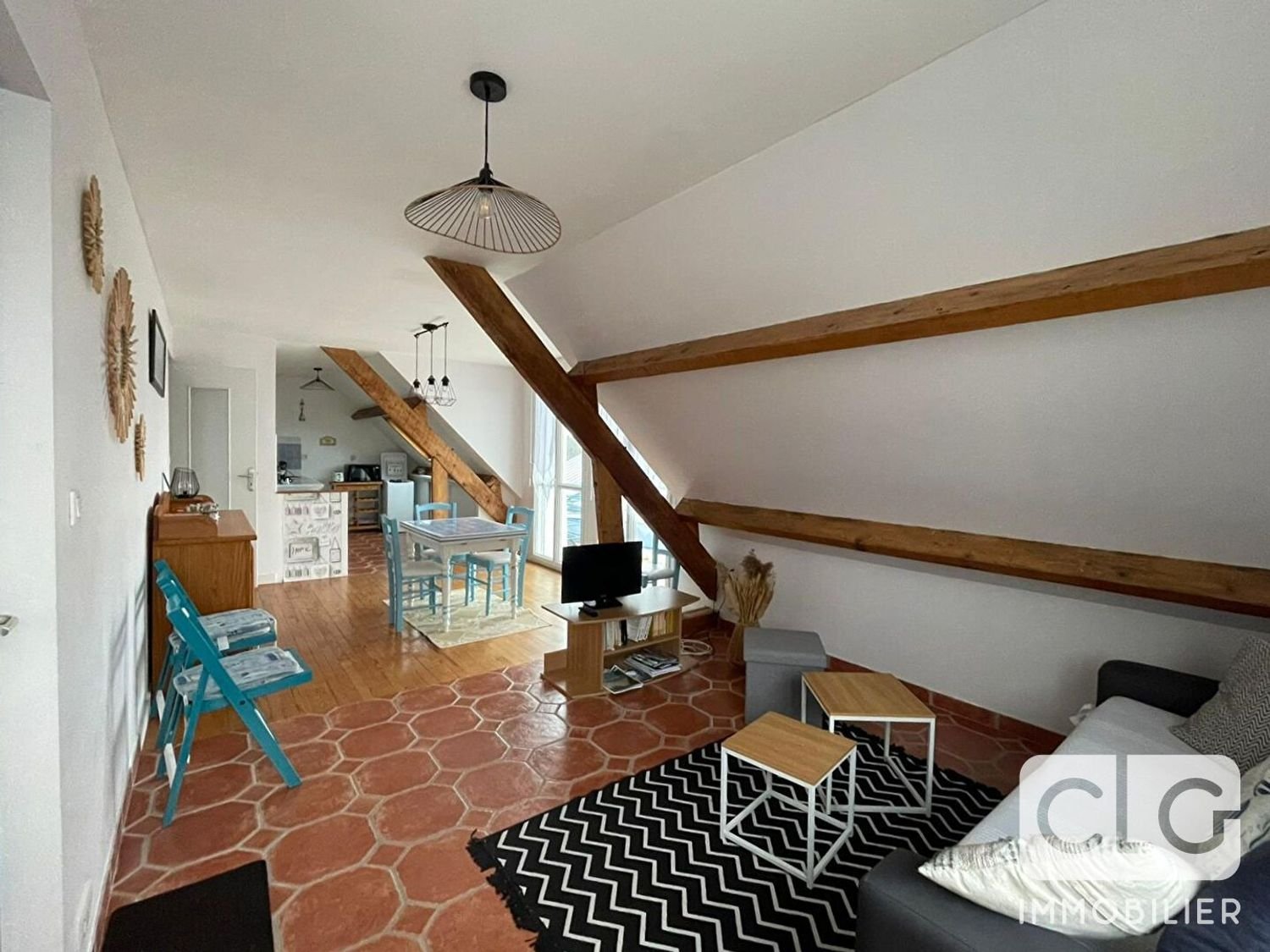 Appartement à vendre, 45m², Fouesnant