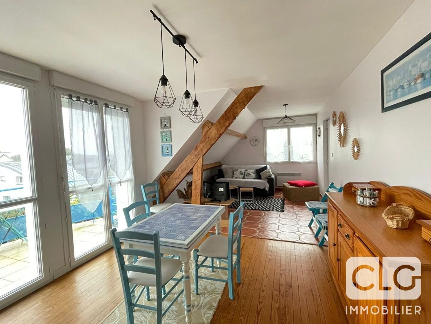 Appartement à vendre, 45m², Fouesnant