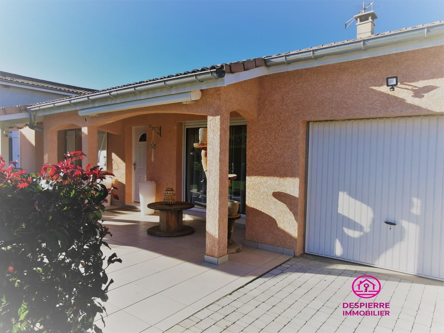 Maison à vendre, 105m², Jarcieu