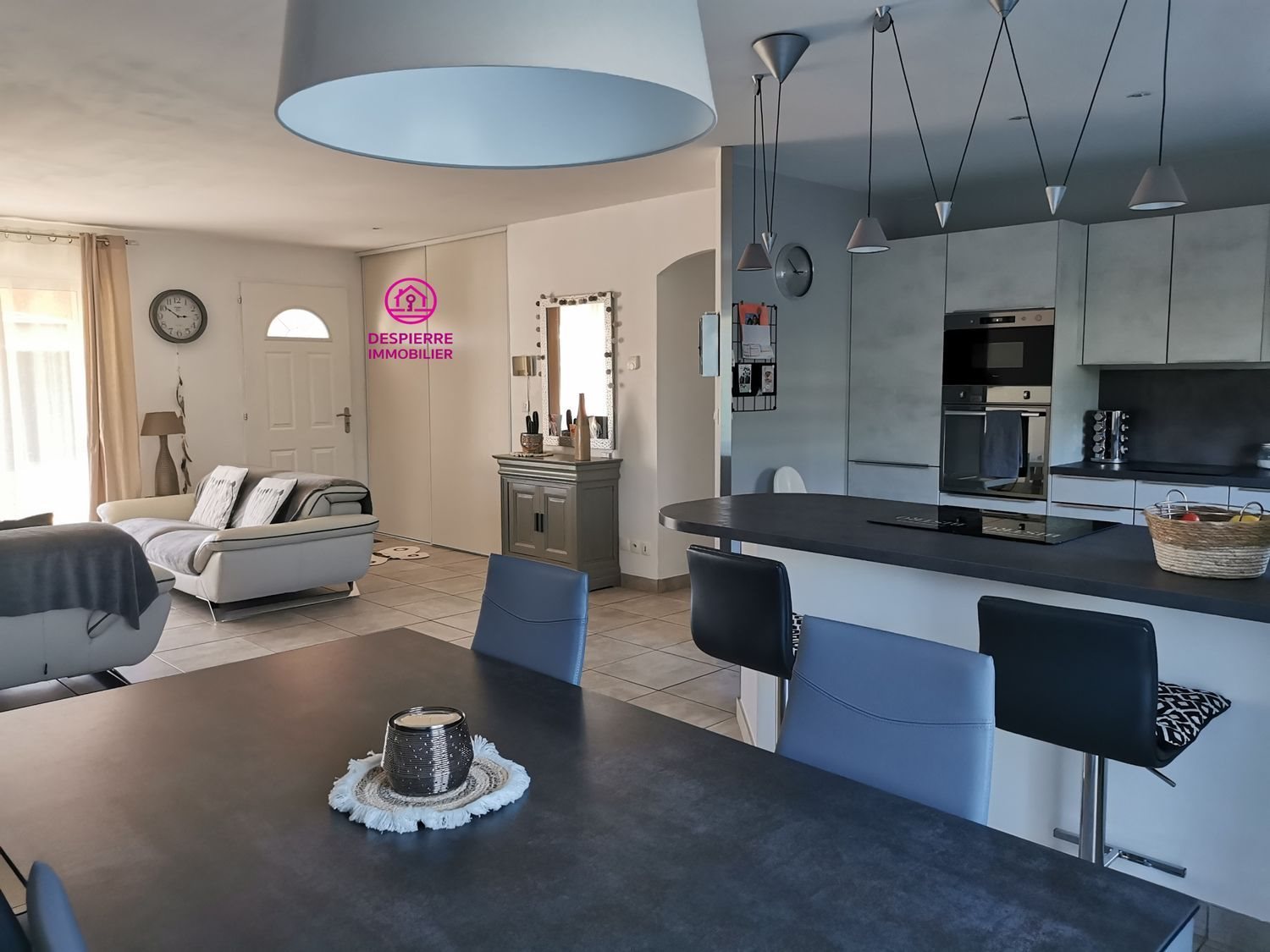Maison à vendre, 105m², Jarcieu
