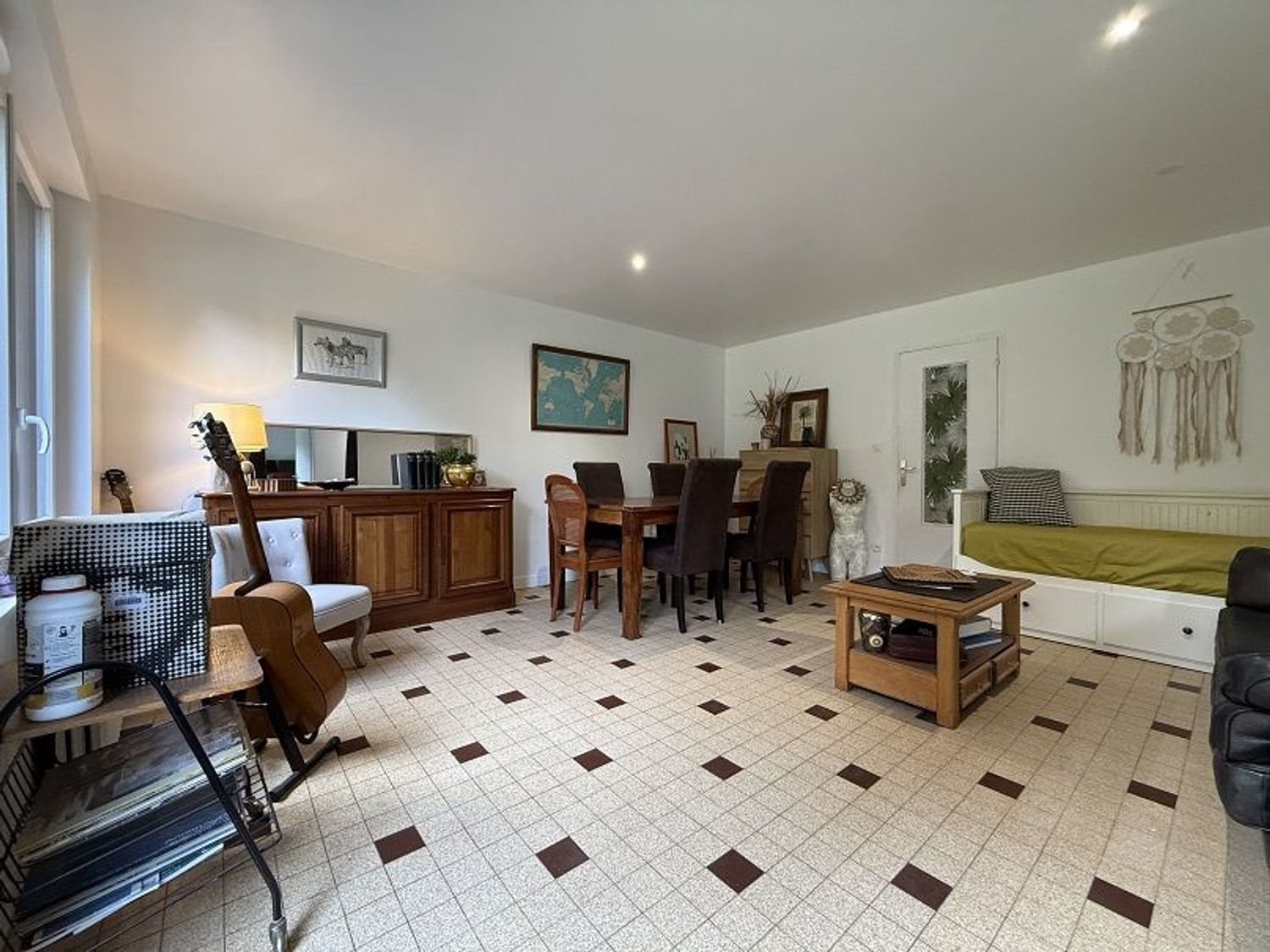 Maison à vendre, 85m², Mesnil-sur-l'Estrée