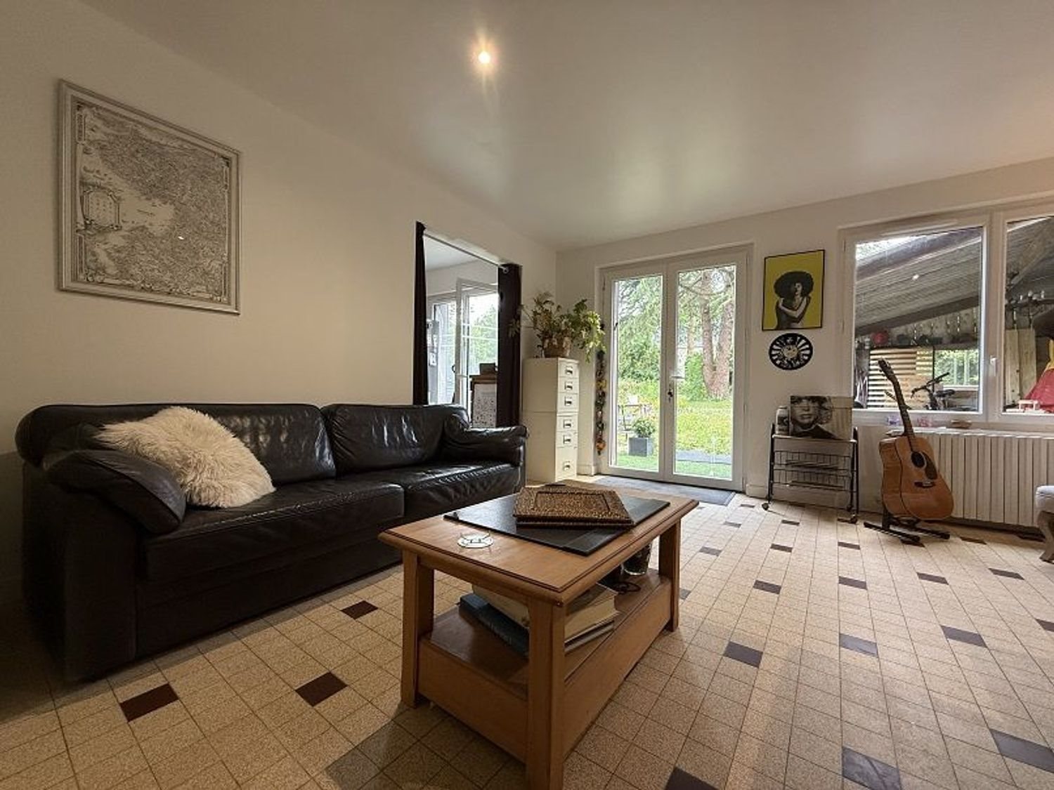 Maison à vendre, 85m², Mesnil-sur-l'Estrée