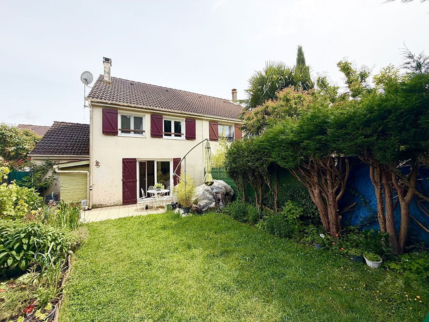 Maison à vendre, 77m², Cergy