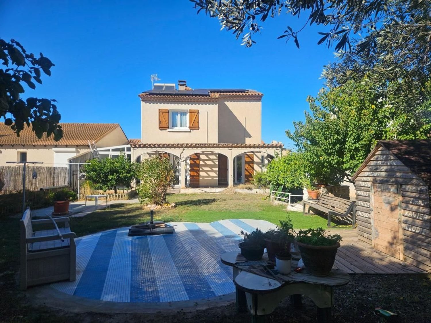 Maison à vendre, 150m², Balaruc-le-Vieux