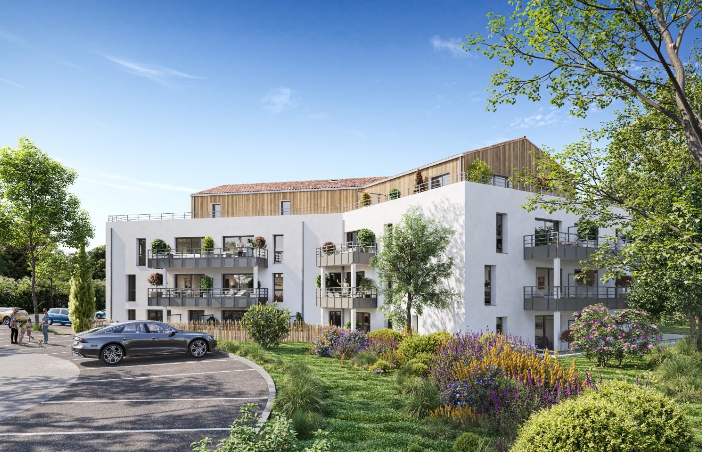 Appartement à vendre, 53m², Saint-Hilaire-de-Riez