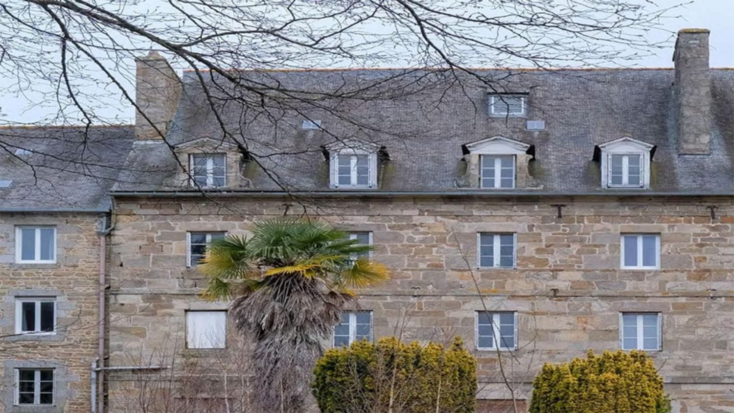 Appartement à louer, 30m², Guingamp