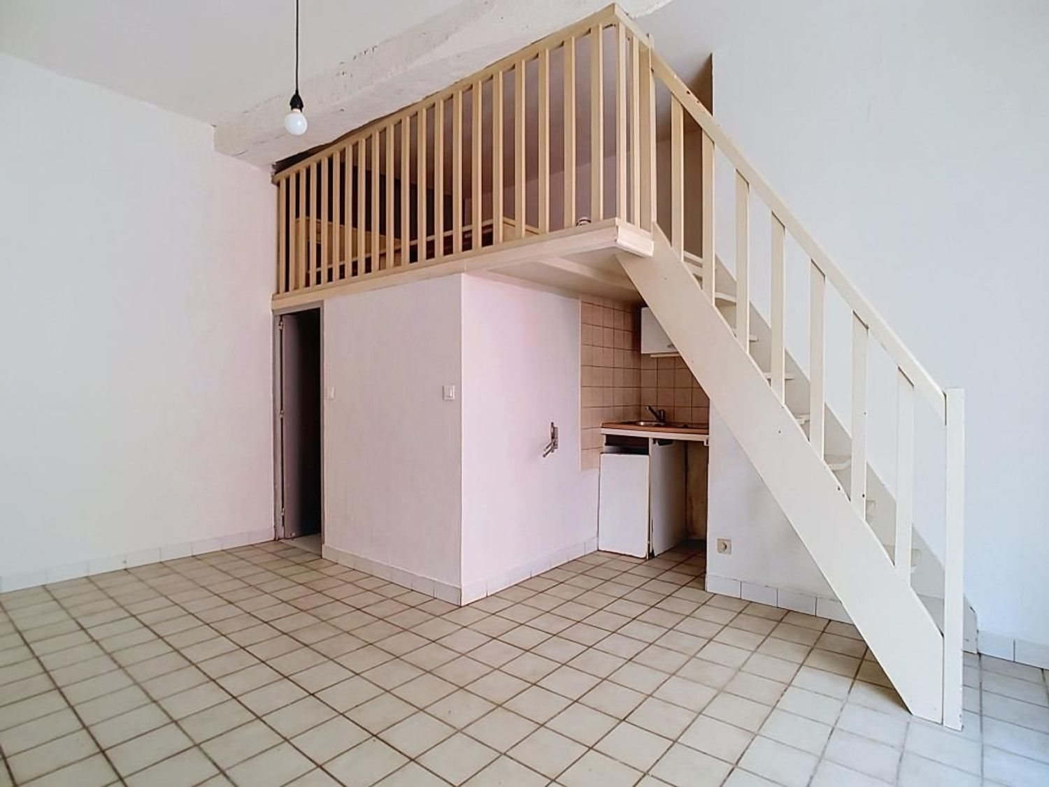 Appartement à vendre, 20m², Nantes