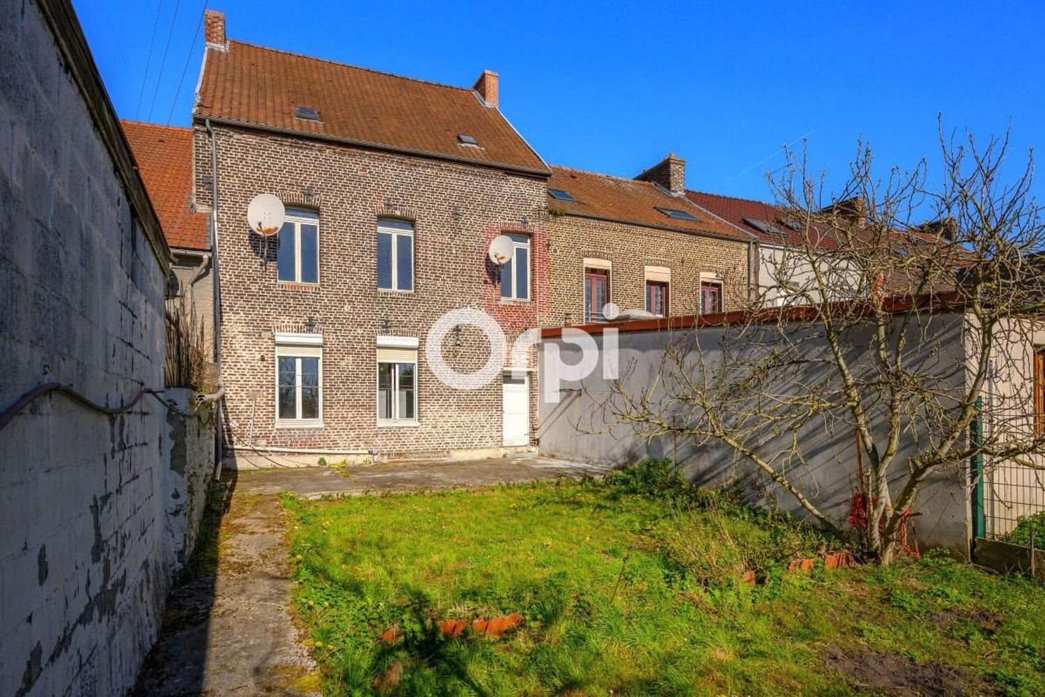 Maison à vendre, 213m², Anzin