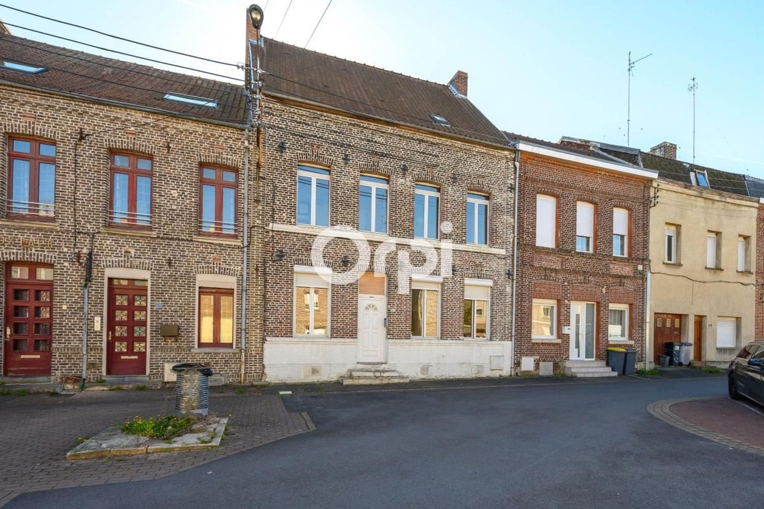 Maison à vendre, 213m², Anzin
