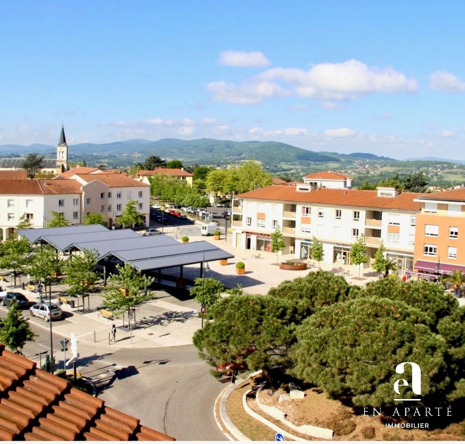 Maison à vendre, 112m², La Tour-de-Salvagny