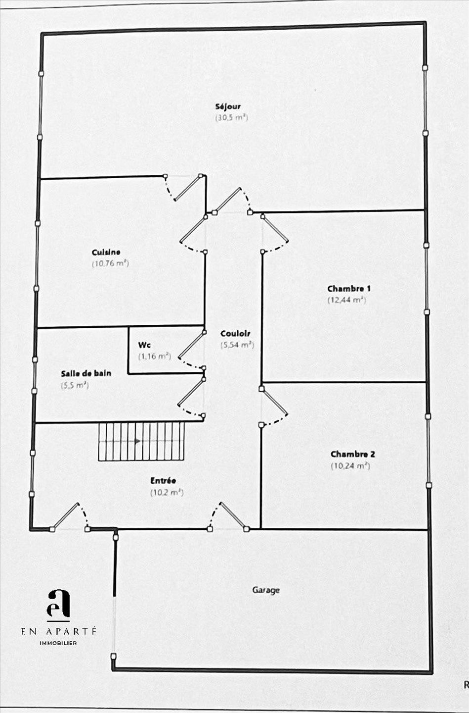 Maison à vendre, 112m², La Tour-de-Salvagny