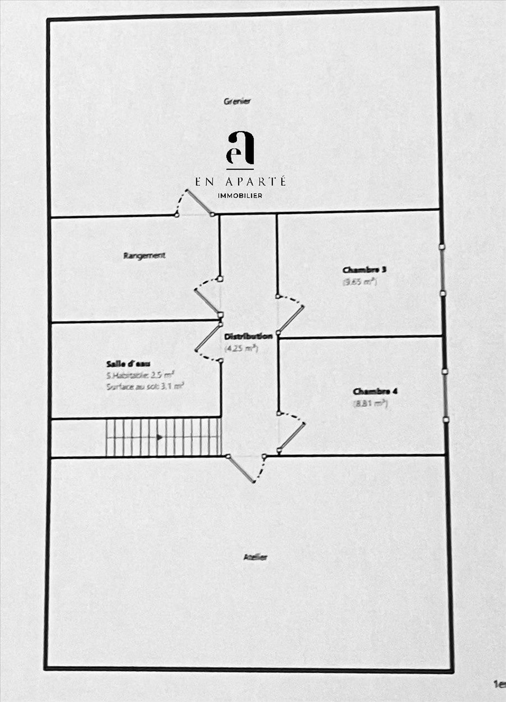 Maison à vendre, 112m², La Tour-de-Salvagny