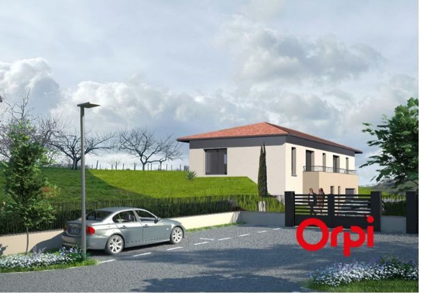 Maison à vendre, 122m², Lozanne