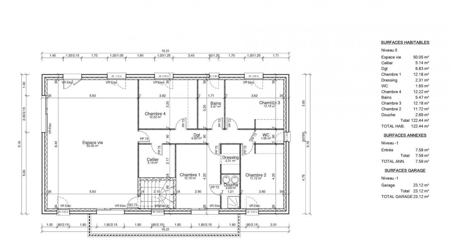Maison à vendre, 122m², Lozanne
