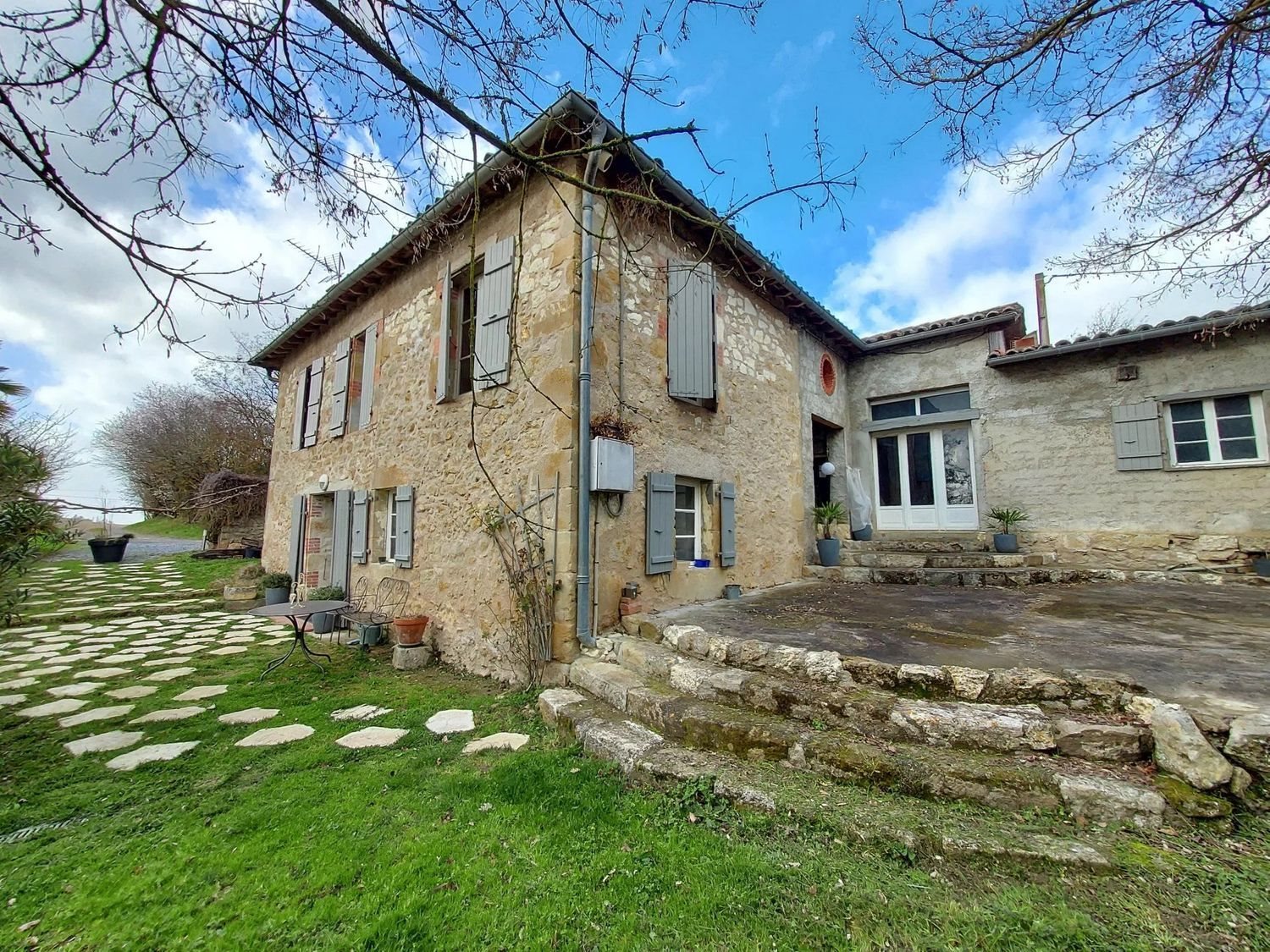 Maison à vendre, 120m², Castelnau-Barbarens