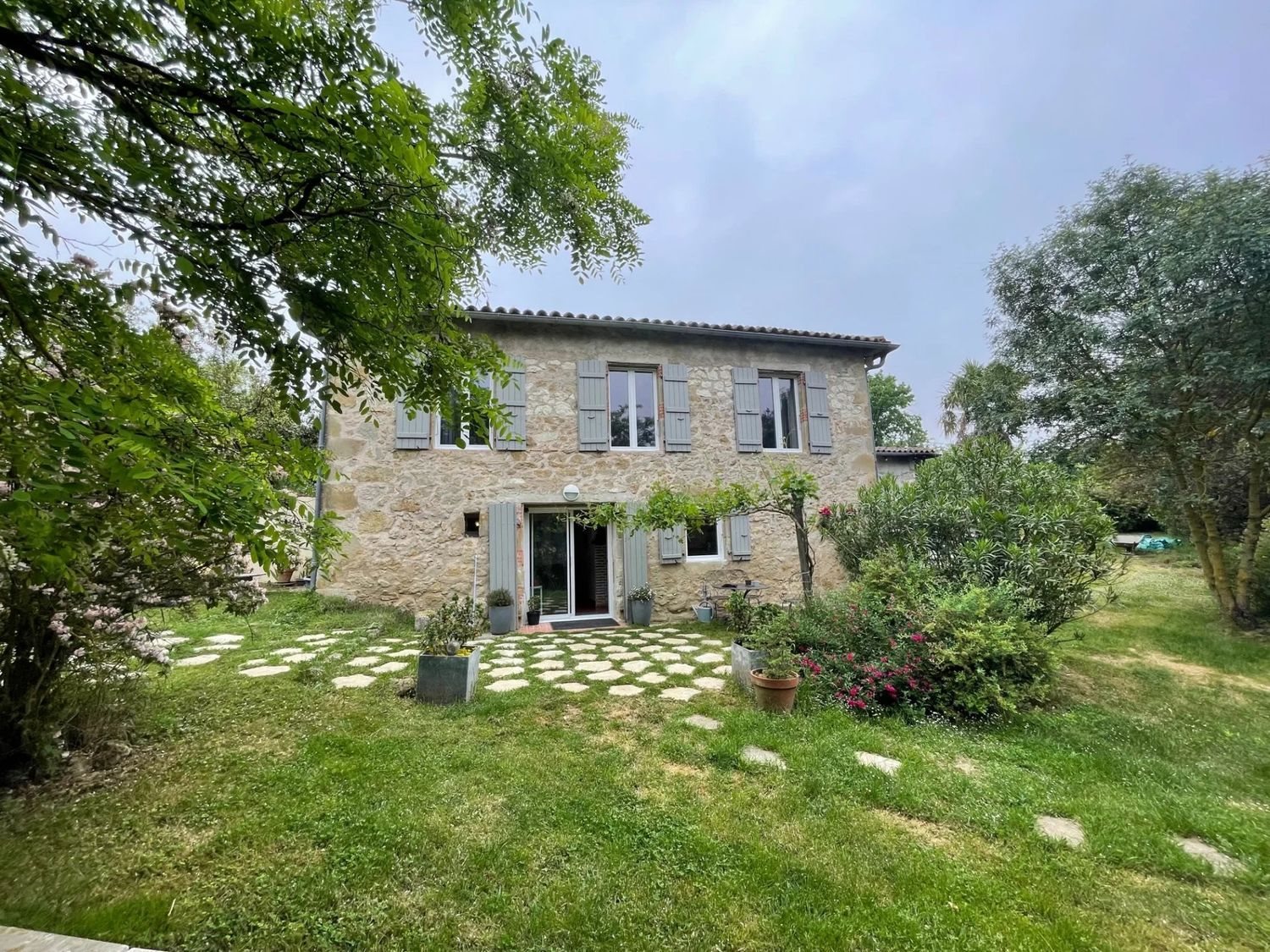Maison à vendre, 120m², Castelnau-Barbarens