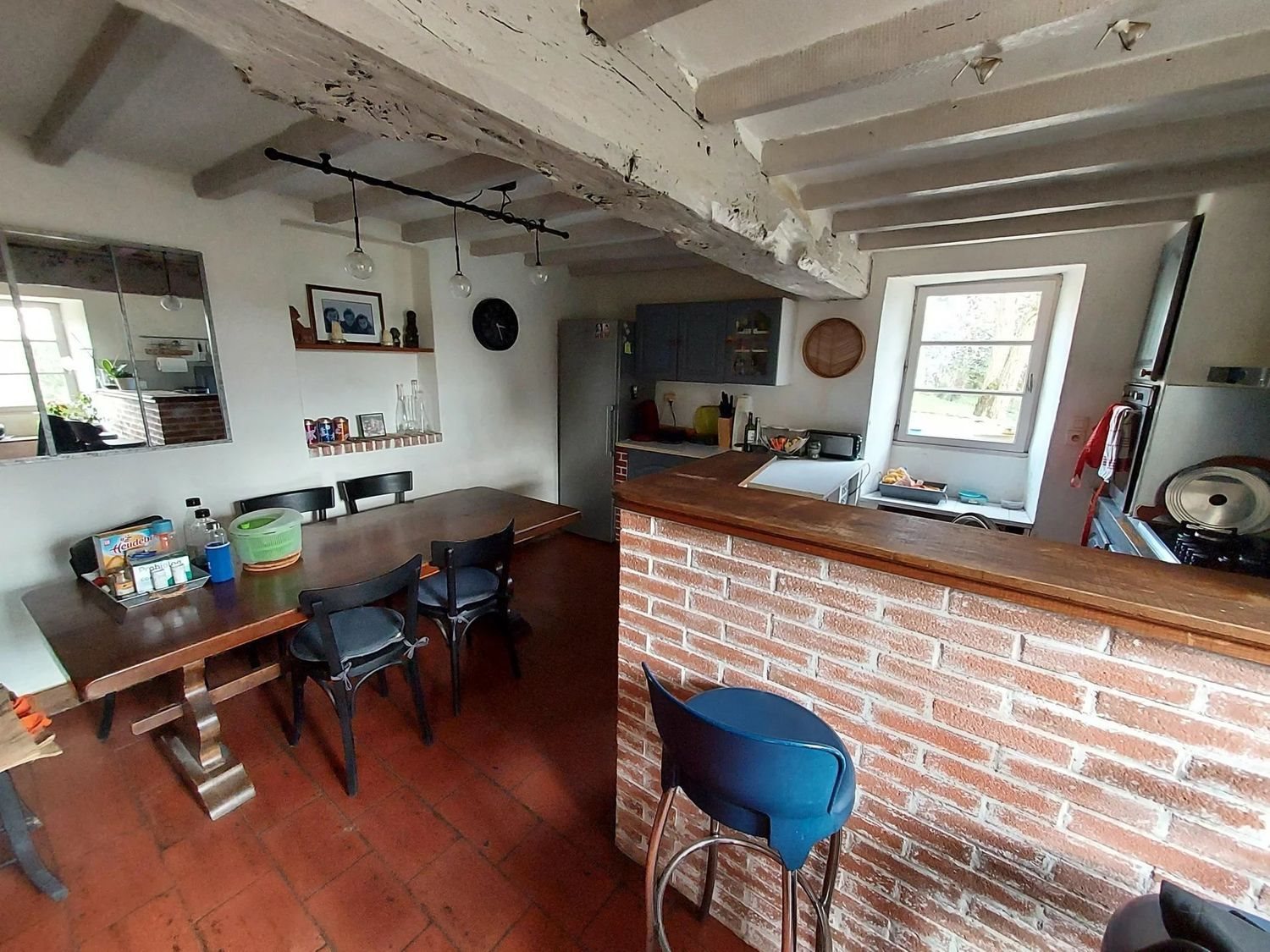 Maison à vendre, 120m², Castelnau-Barbarens