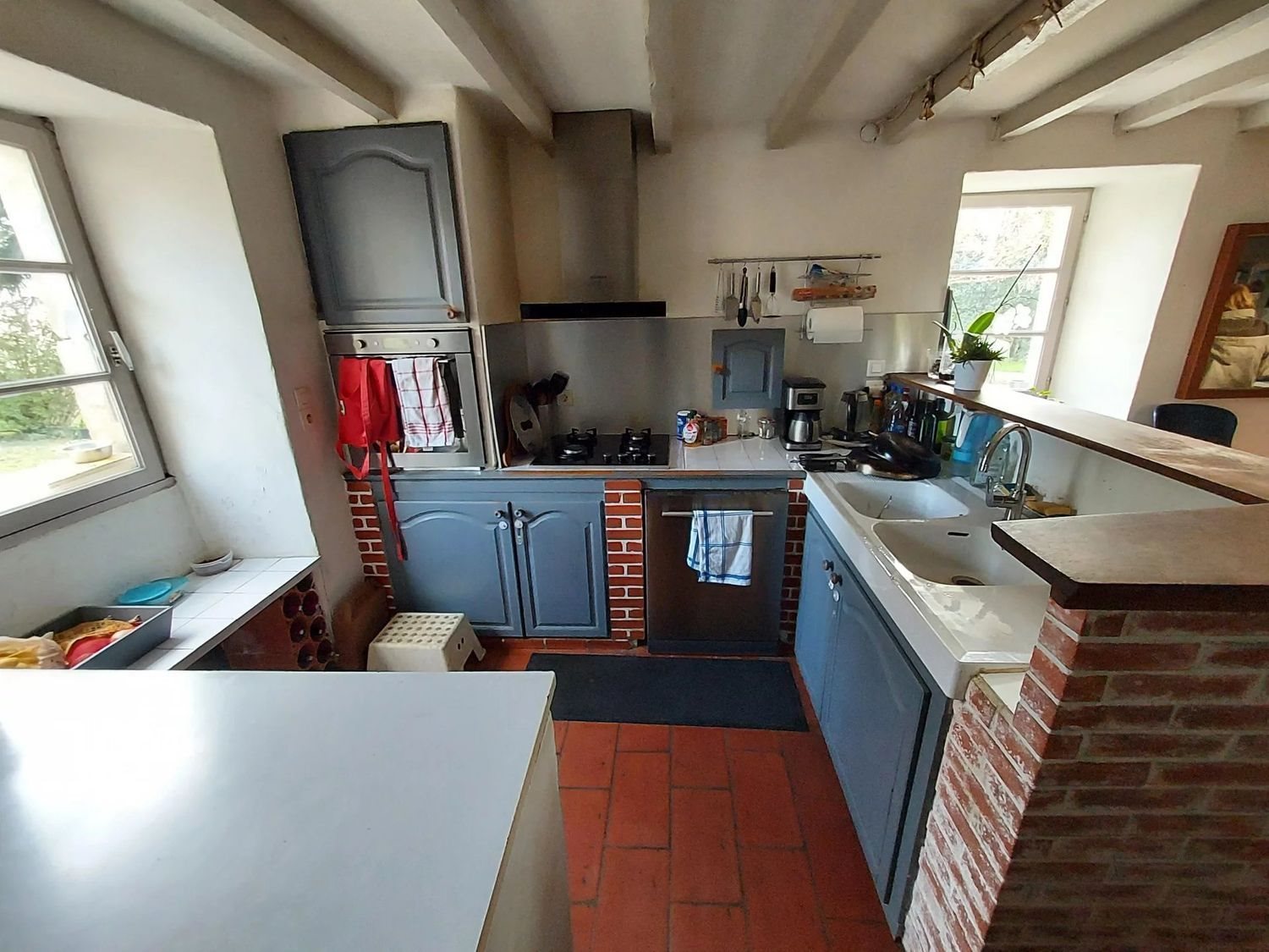 Maison à vendre, 120m², Castelnau-Barbarens