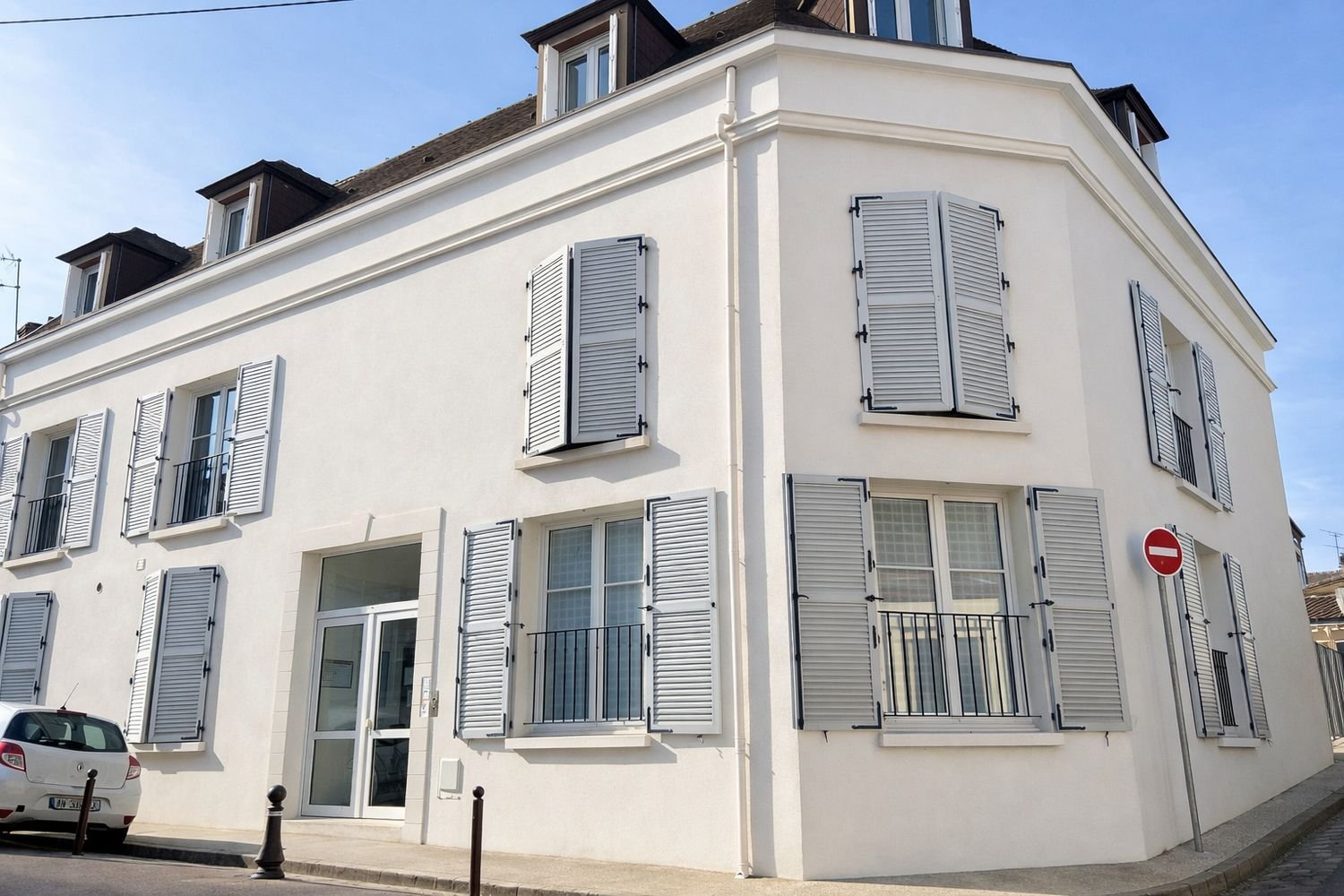 Appartement à vendre, 61m², Mantes-la-Jolie