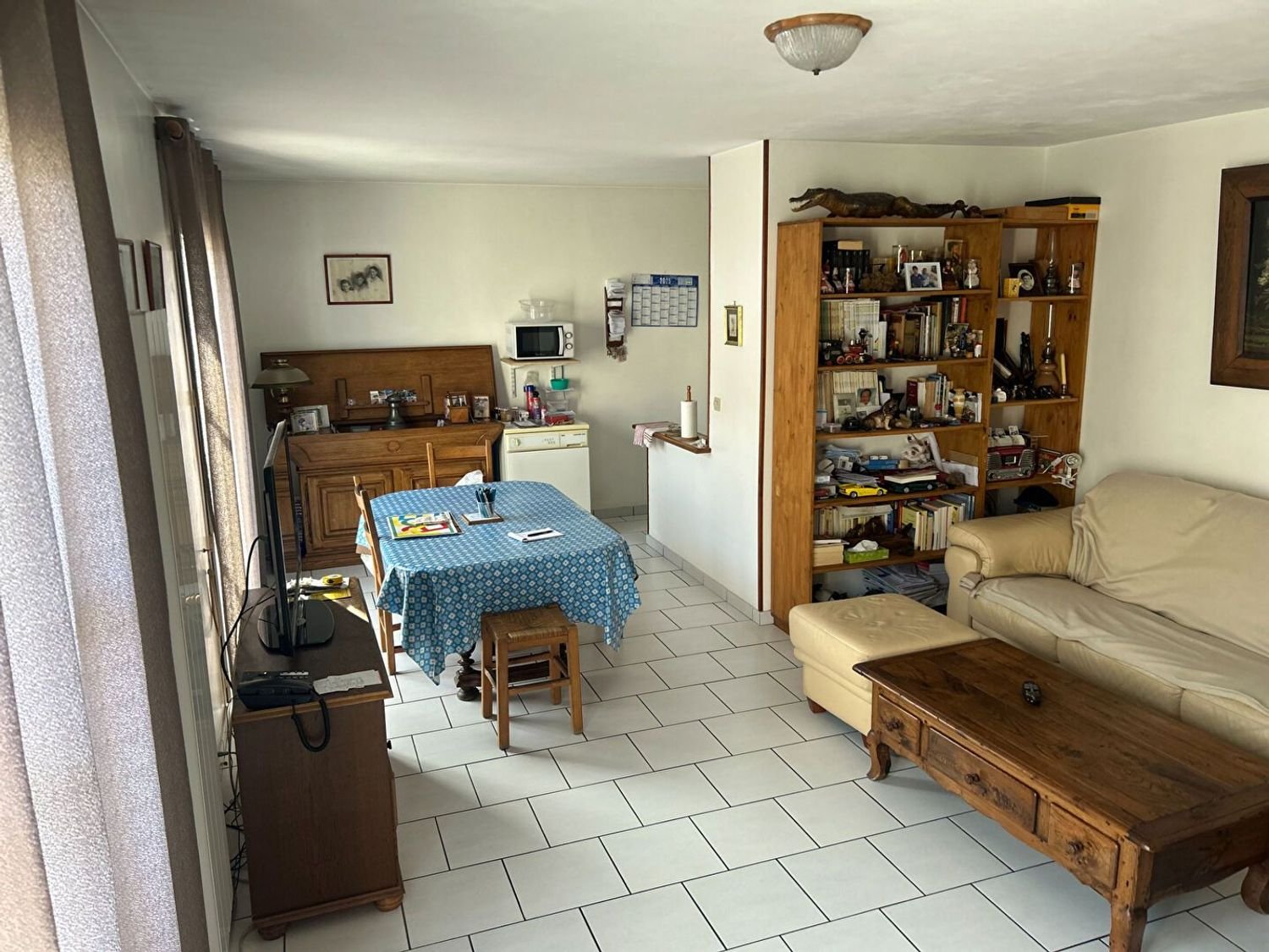 Appartement à vendre, 61m², Mantes-la-Jolie