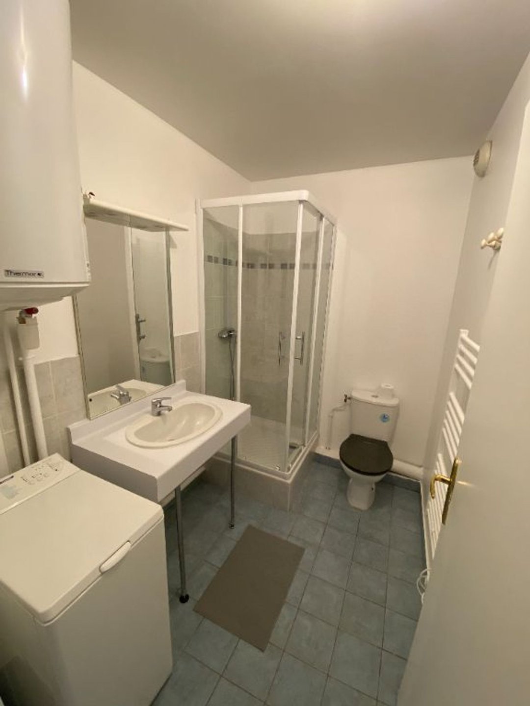 Appartement à louer, 25m², Vaulx-en-Velin
