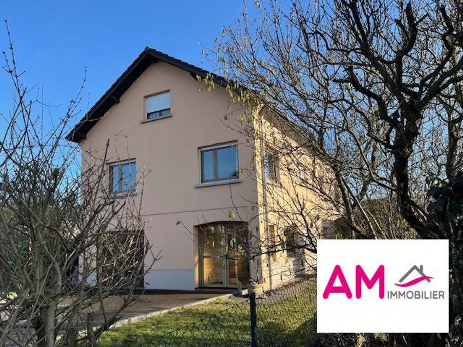 Maison à vendre, 102m², Bollwiller