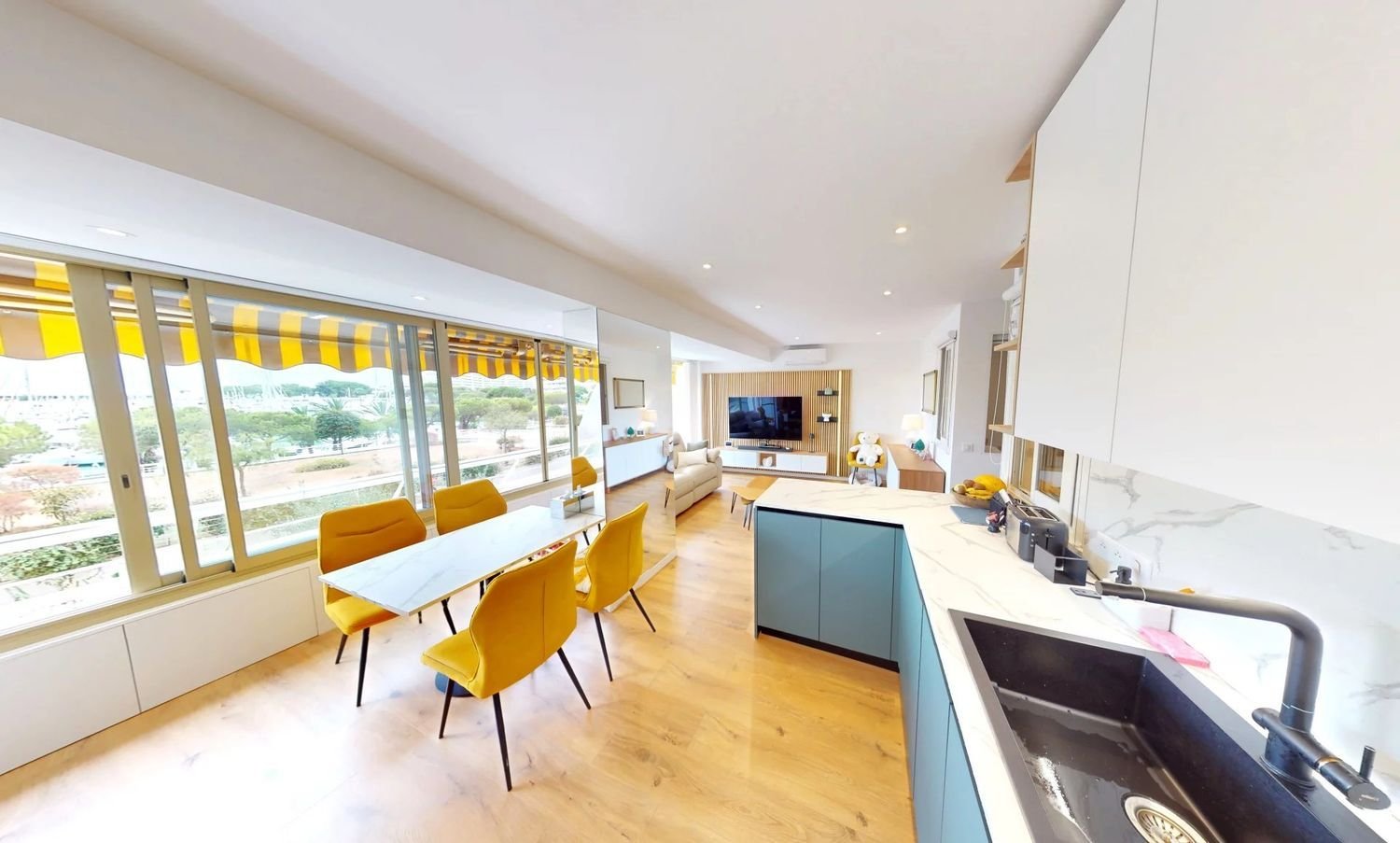 Appartement à vendre, 60m², Villeneuve-Loubet