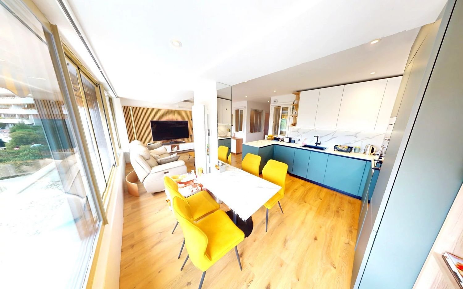 Appartement à vendre, 60m², Villeneuve-Loubet