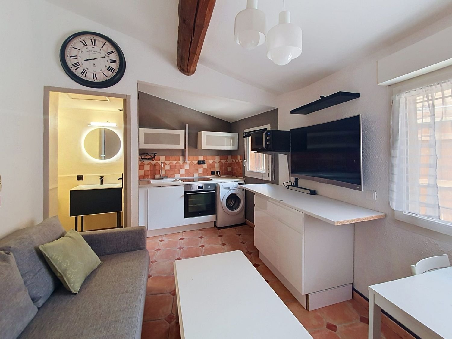 Appartement à vendre, 18m², Le Pontet