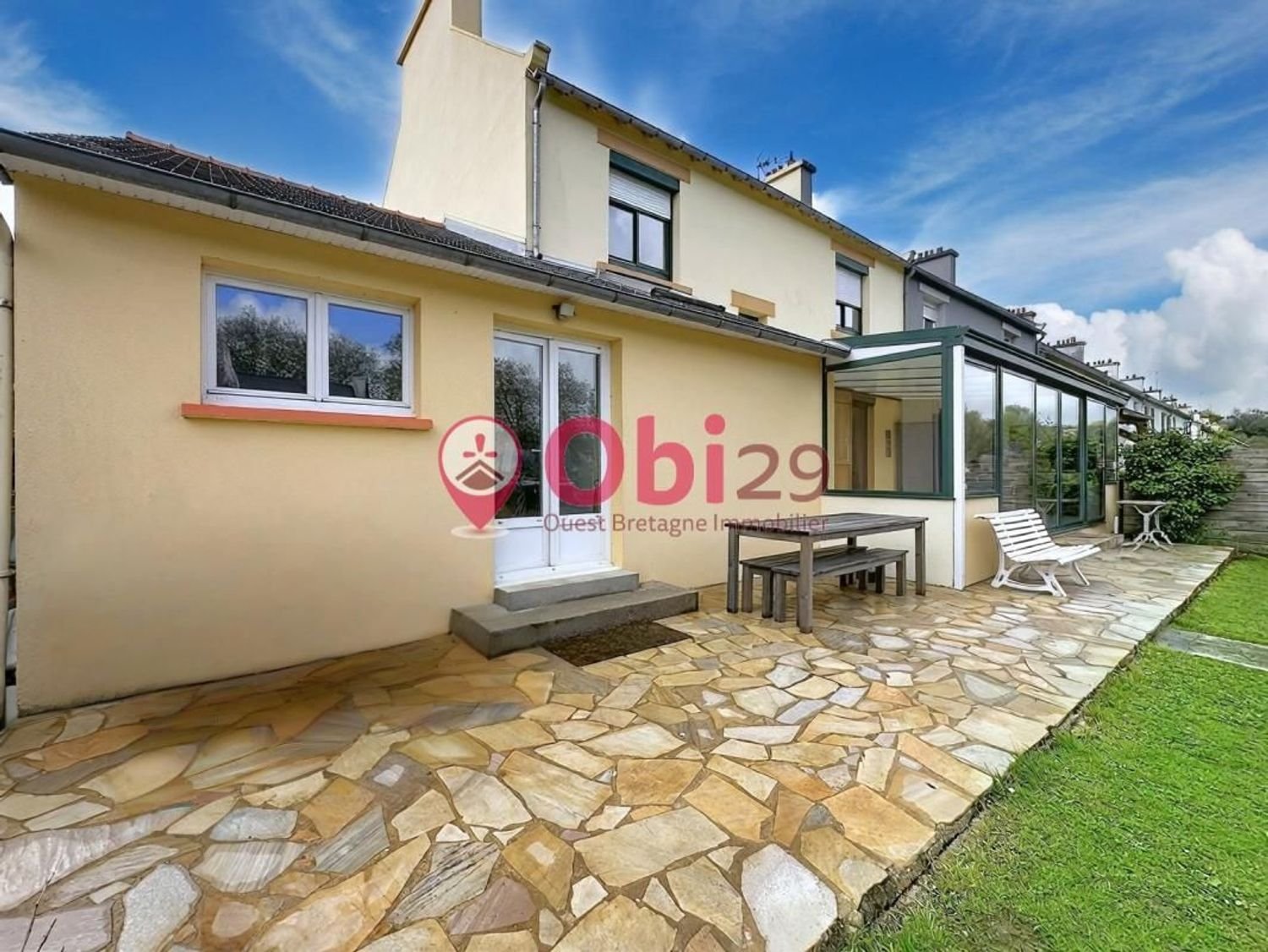 Maison à vendre, 165m², Châteaulin