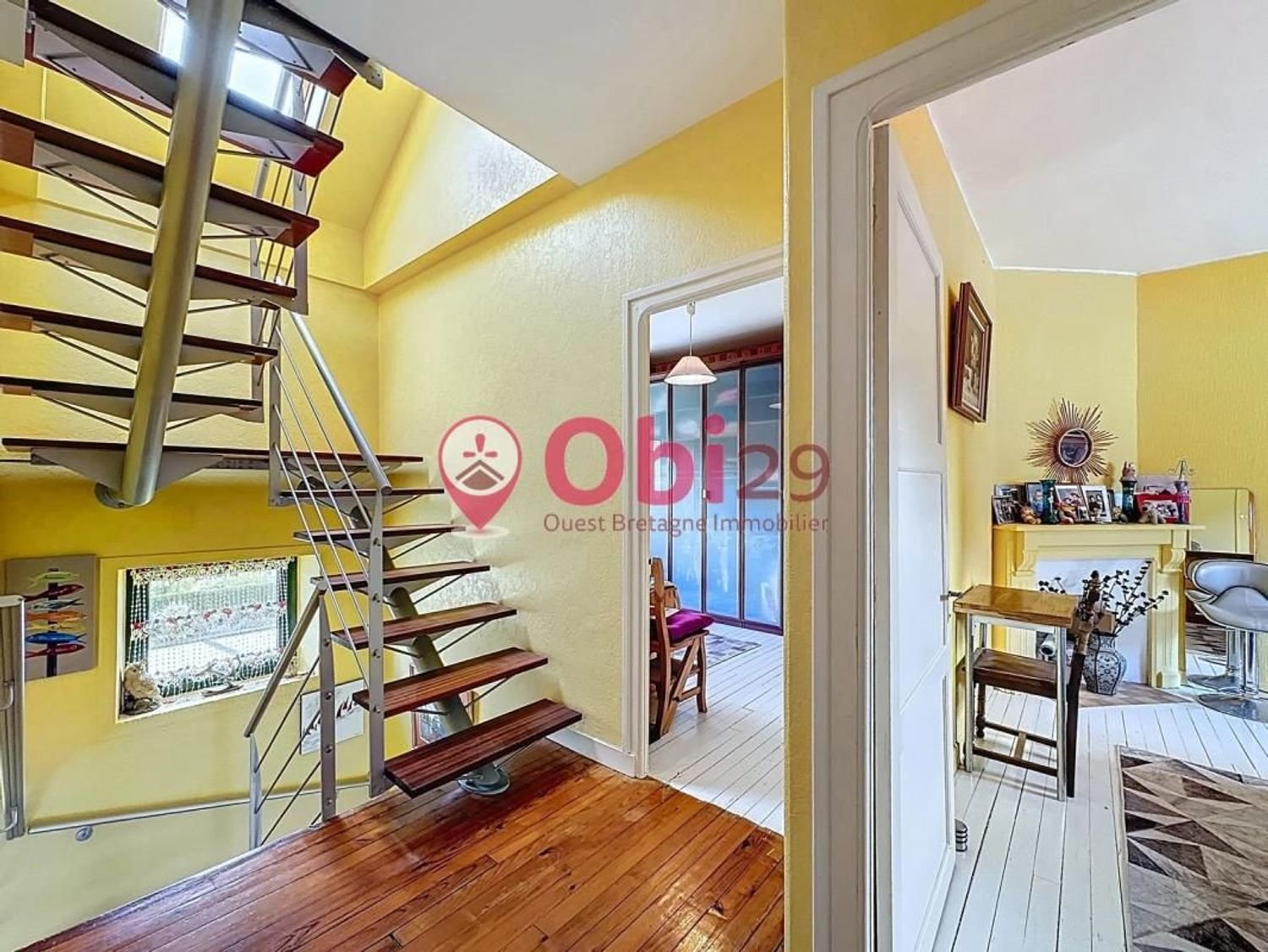 Maison à vendre, 165m², Châteaulin