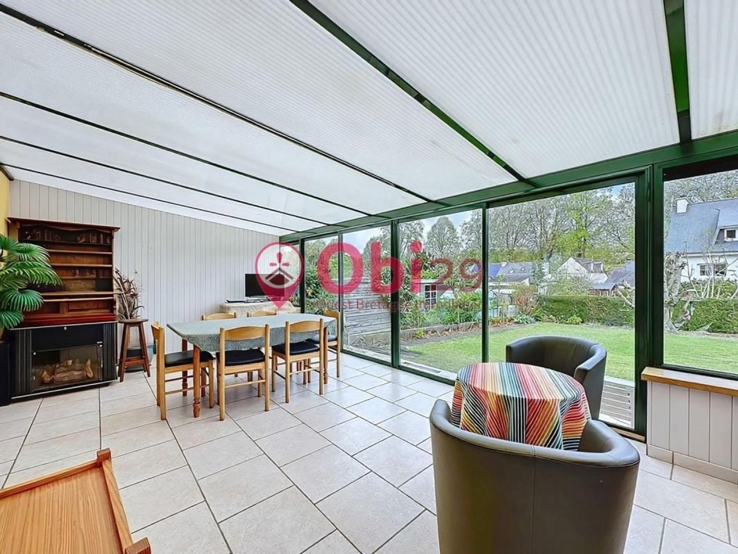 Maison à vendre, 165m², Châteaulin