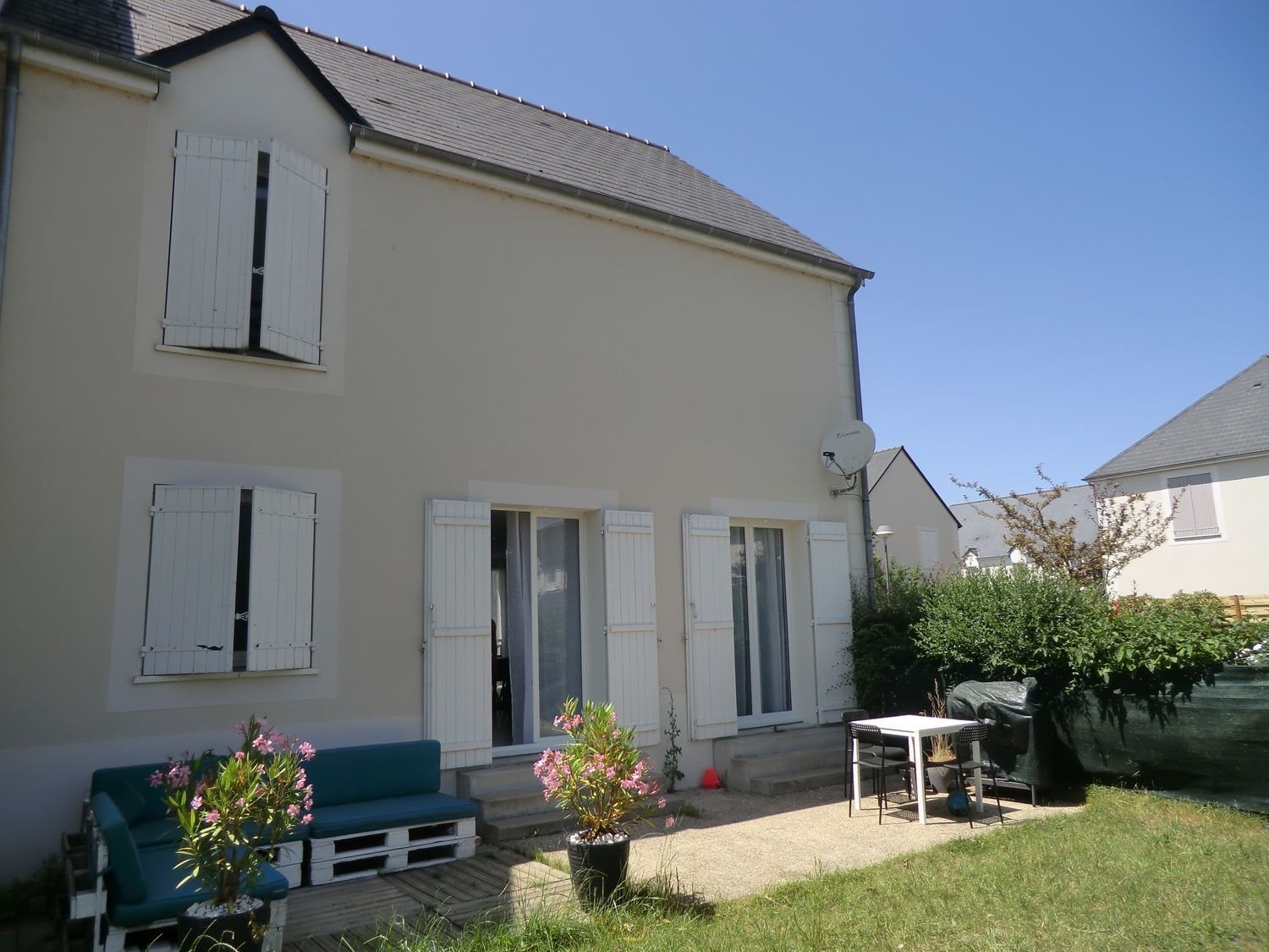 Maison à vendre, 100m², La Ville-aux-Dames