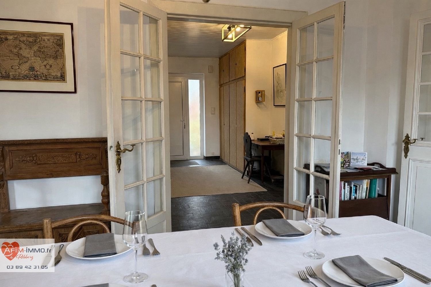 Maison à vendre, 195m², Mulhouse