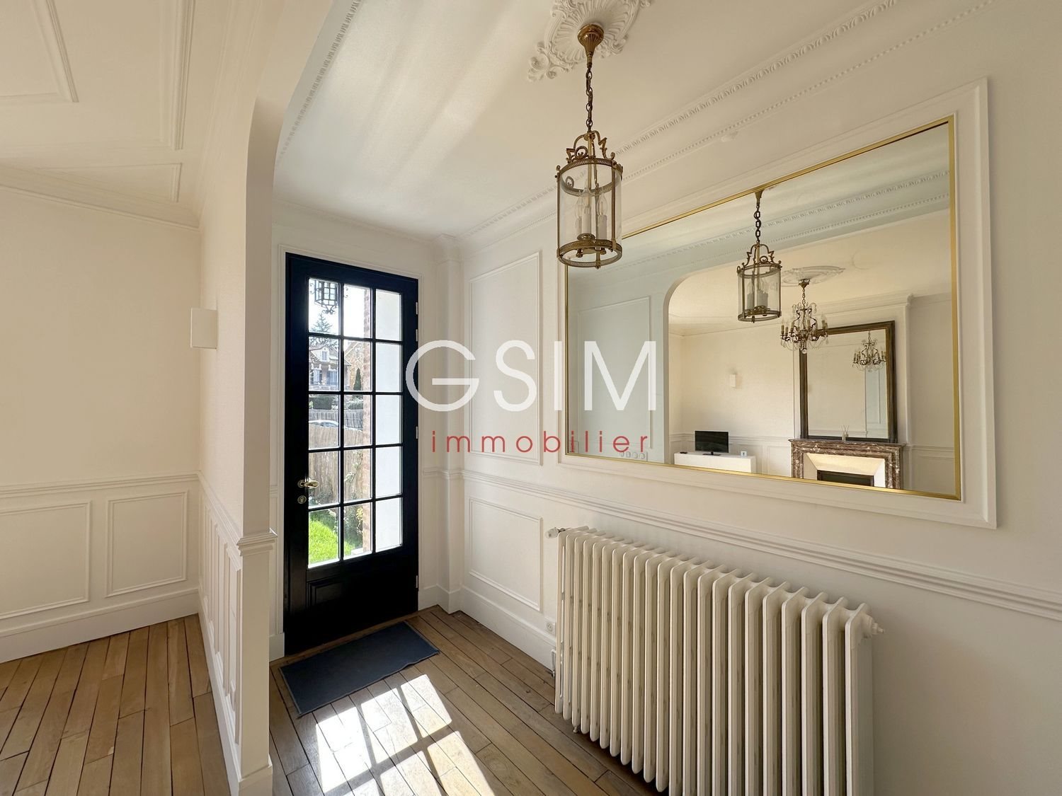 Maison à louer, 150m², Garches