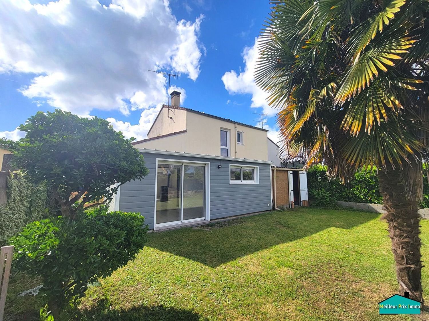 Maison à vendre, 112m², Machecoul