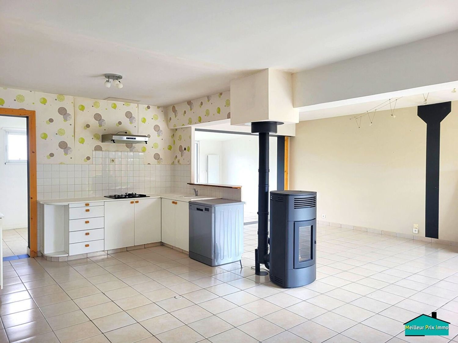 Maison à vendre, 112m², Machecoul