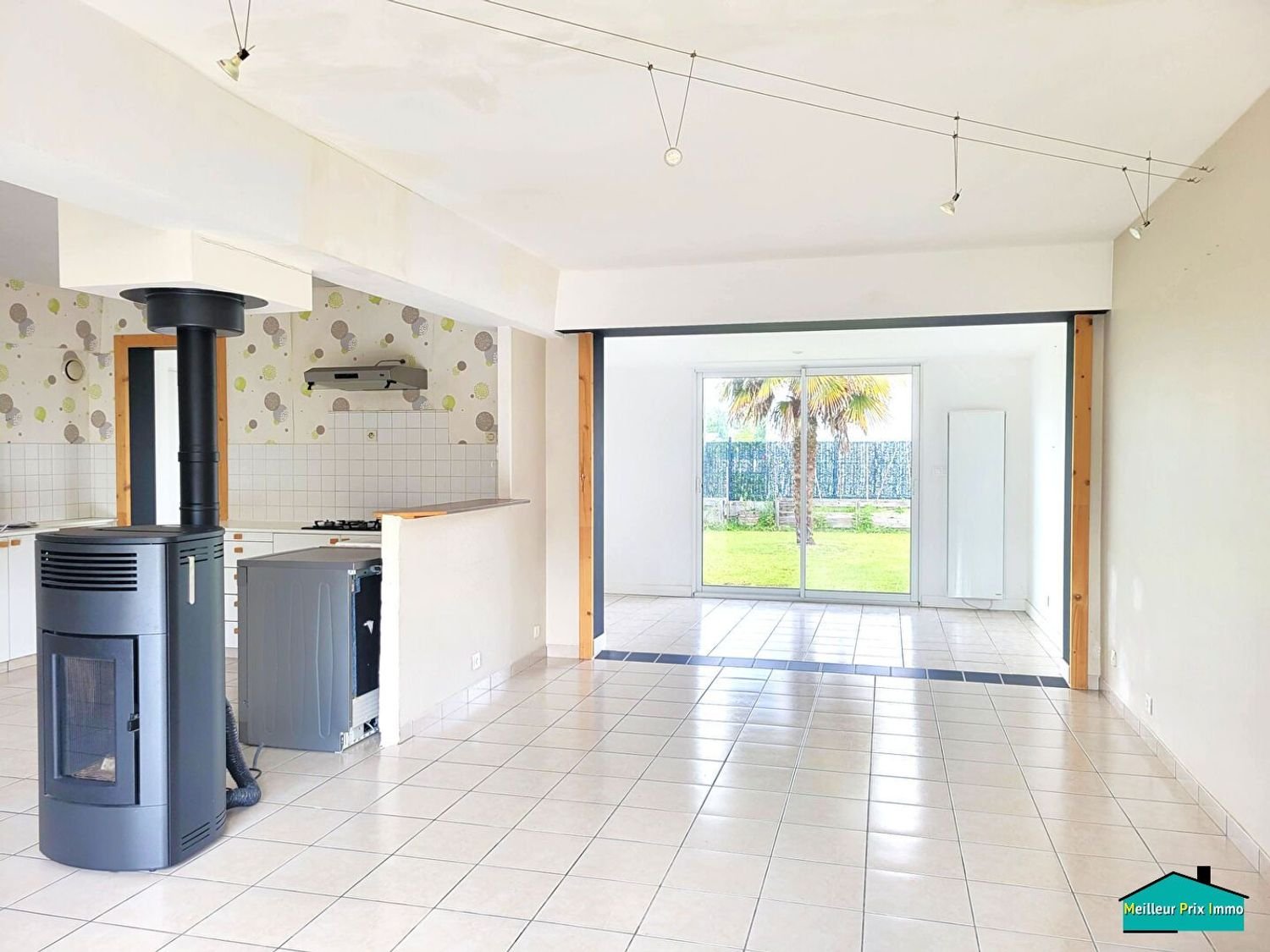 Maison à vendre, 112m², Machecoul