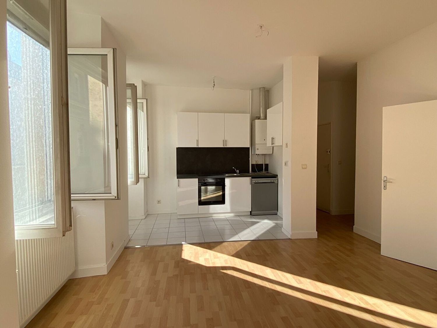 Appartement à vendre, 51m², Bordeaux