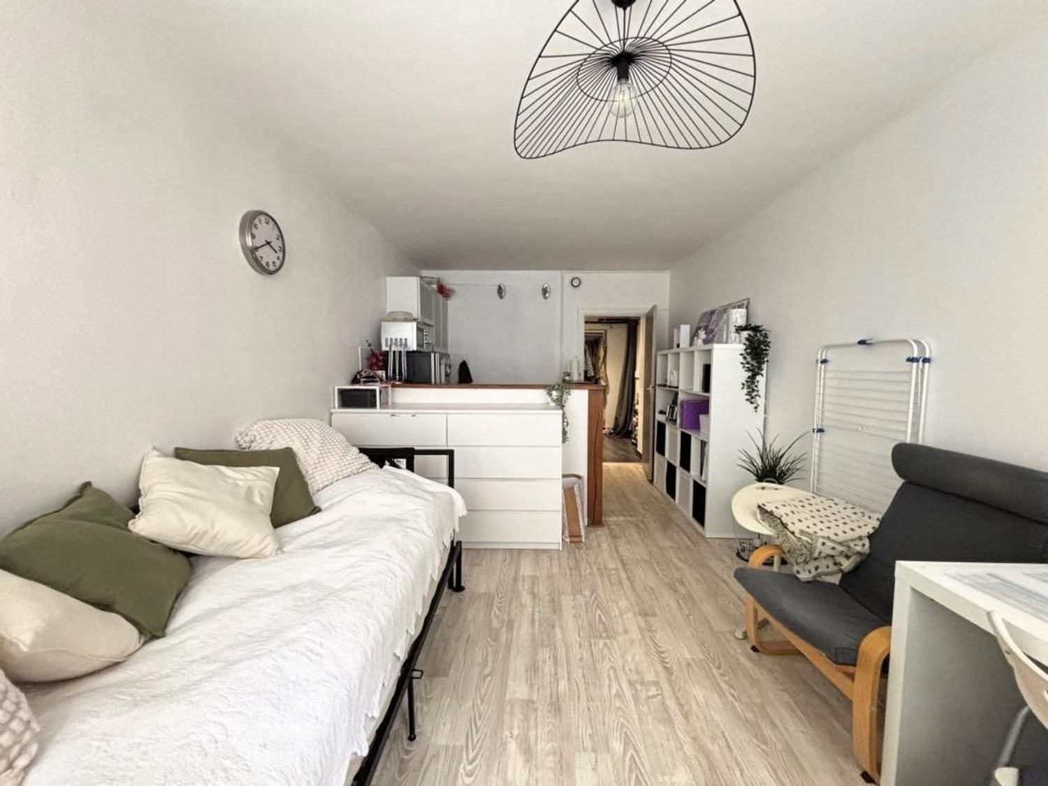 Appartement à louer, 26m², Alençon