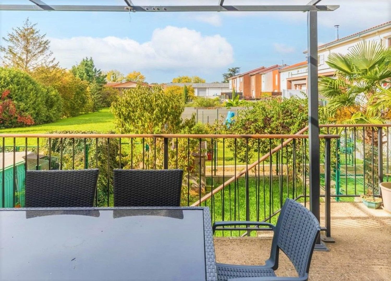 Maison à vendre, 75m², Jassans-Riottier