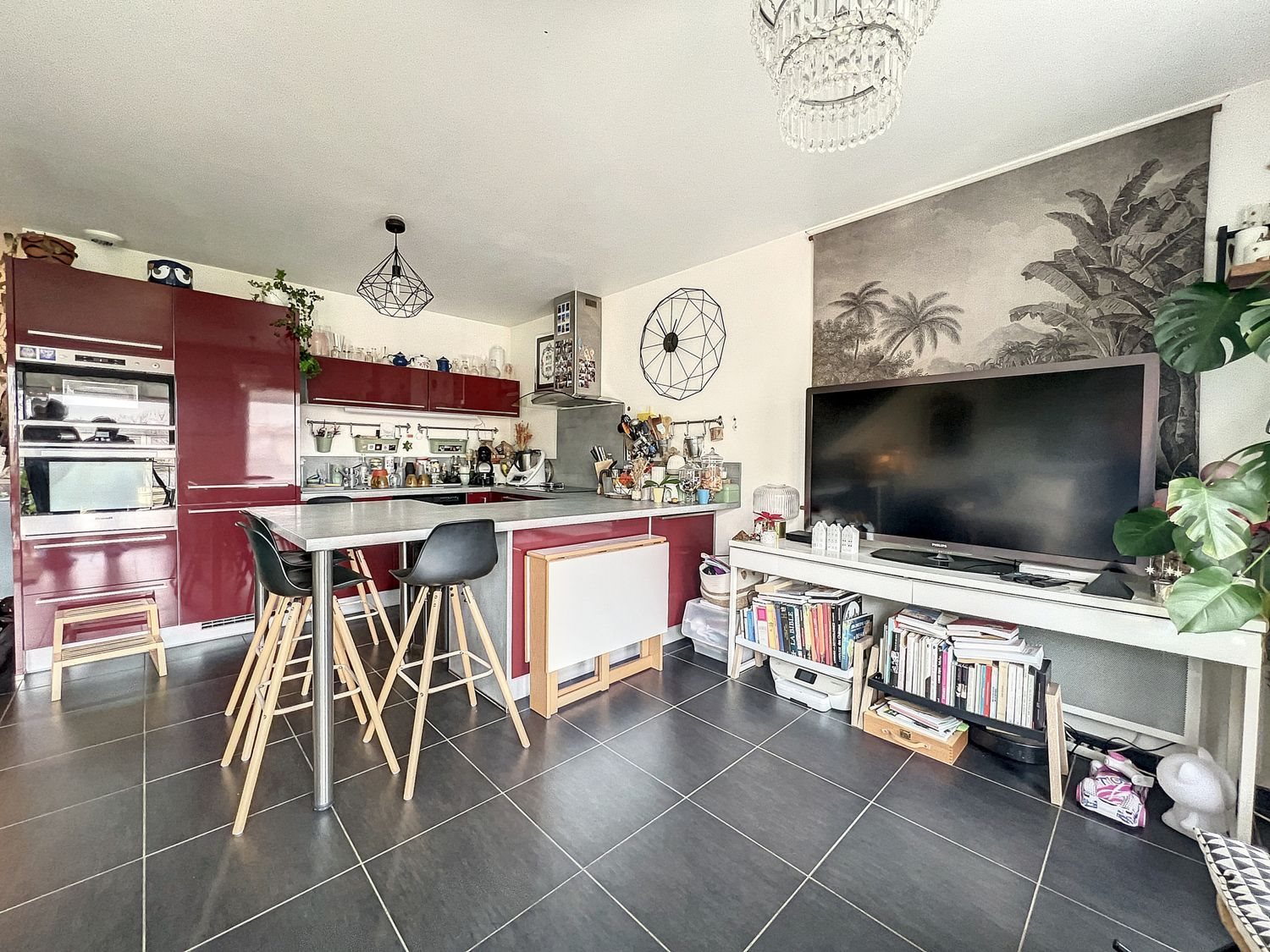 Maison à vendre, 75m², Jassans-Riottier
