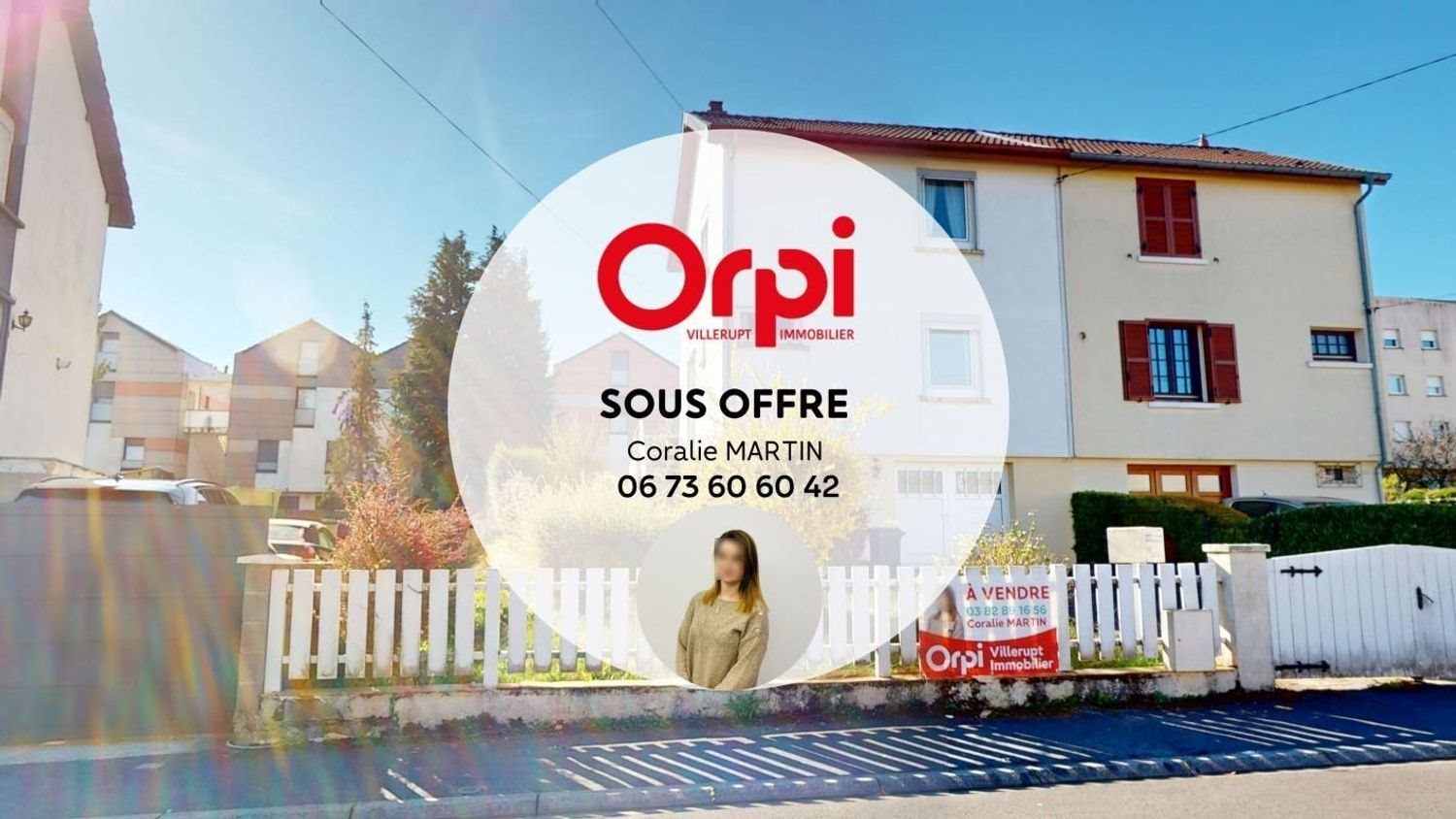 Maison à vendre, 66m², Villerupt
