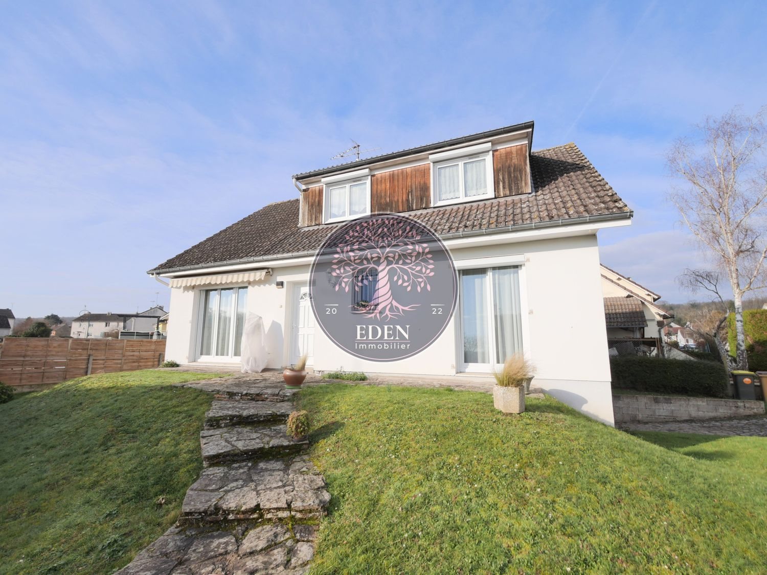 Maison à vendre, 141m², Dreux