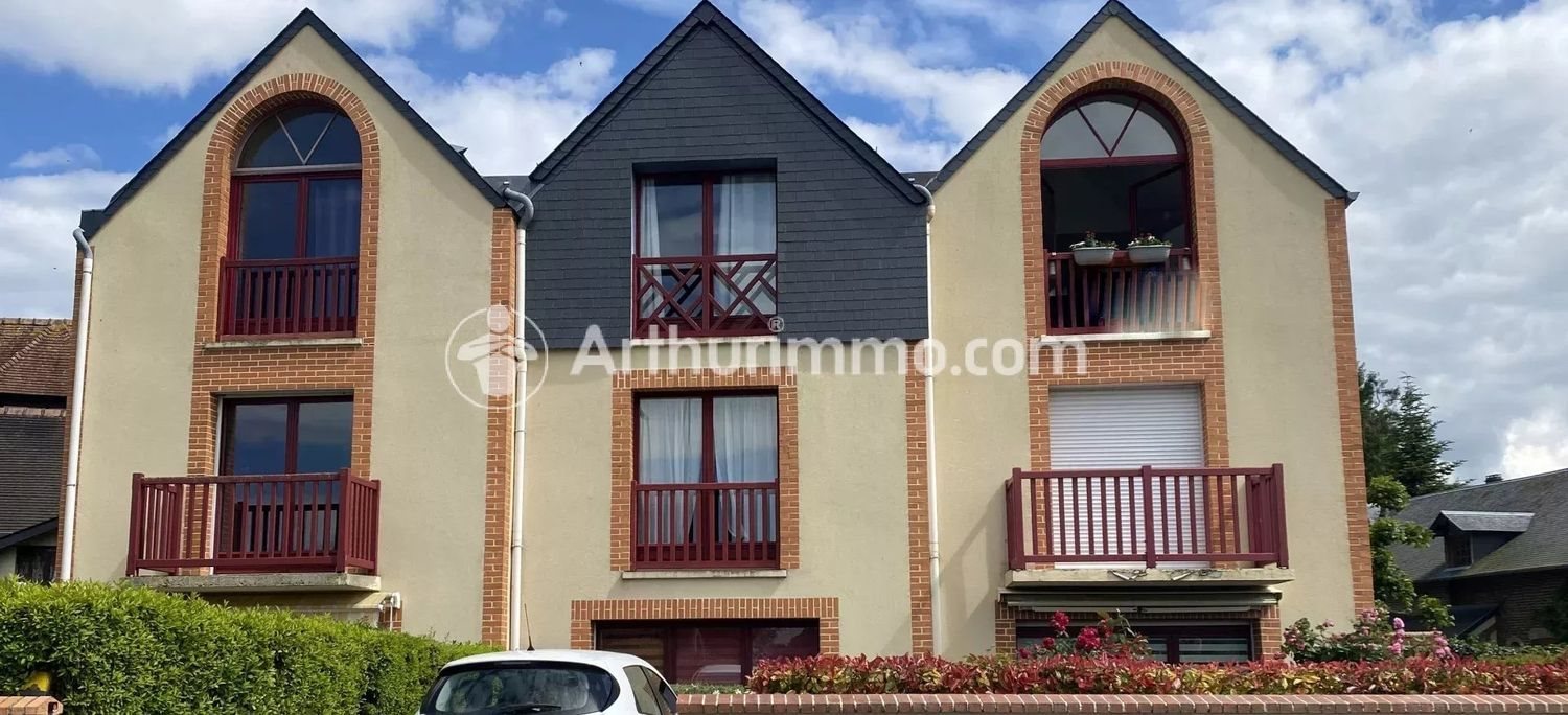 Appartement à vendre, 63m², Pont-l'Evêque