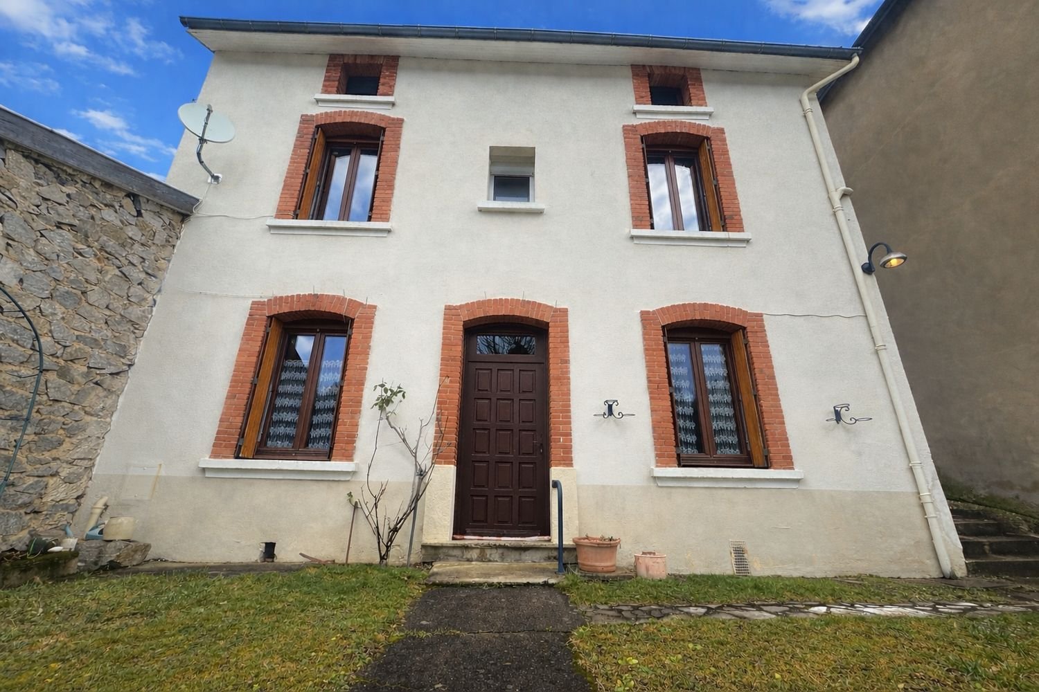 Maison à vendre, 93m², La Monnerie-le-Montel