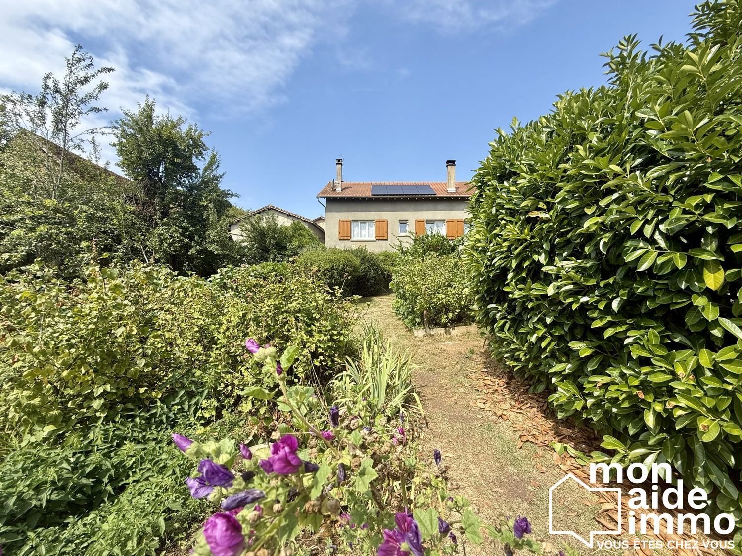 Maison à vendre, 75m², Corgnac-sur-l'Isle